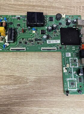 A海信43V1F-R 43E2F主板TPD.MT9255T.PB702配屏HD425Y1F91实拍图