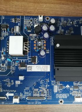 长虹 55D4P 55H6GD主板JUC7.820.00261776屏C550U19-E10-H 测试好