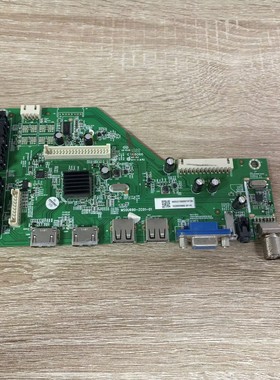 拆机TCL LE42D8810电视机驱动主板MS0U690-ZC01-01屏V420HJ2-P01