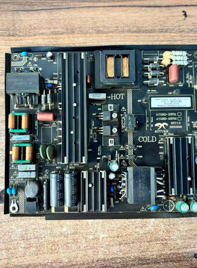 原装海尔55A6 50A6液晶电视电源板 AY128D-2SF01/-2SF02 3BS00691