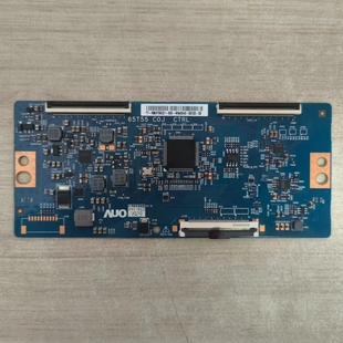 Z原装TCL 65Q8海尔LU65C51海信HZ65A65逻辑板 65T55 C0J CTRL实拍