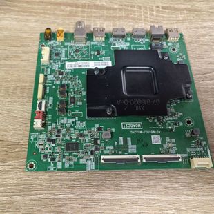 TCL55D10 55V6主板40-M848CJ-MAA2HG 配屏LVU550NDFL现货 测好发