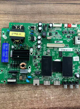 原装TCL L43F3800A 主板40-0MT507-MAE2LG屏LVF430AU0T E2 V3