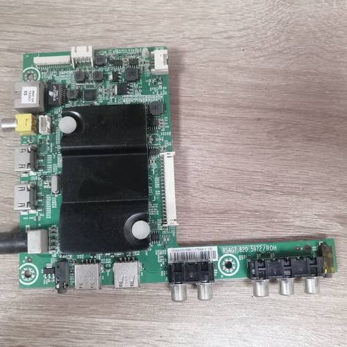 海信LED42K220主板RSAG