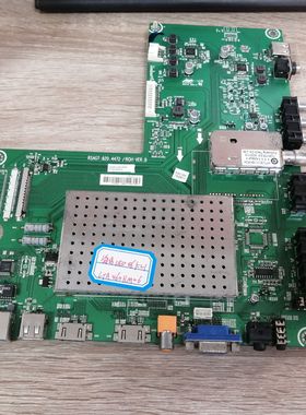 海信LED46K21主板RSAG7.820.4472 VER.B屏LTA460HM06 实物图 测好