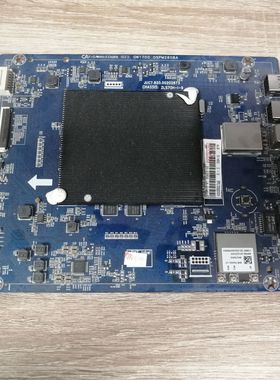 长虹55Q5E 55D7C主板JUC7.820.00202673配屏C550U17-E10-A 实拍图