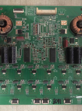 Z原装TCL L48F3500A-3D高压板 恒流板40-RD5010-DRF2LG现货实拍图