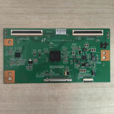 东芝55L3305C电视逻辑板