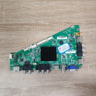 A海尔LE48G3000/U3000 48K5 48A5主板0091802852C屏LSC480HN05 加