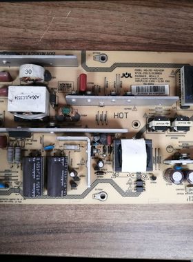 非代用 夏普LCD-40G120A 电源板RUNTKA720WJQZ JSI-401403A 实图