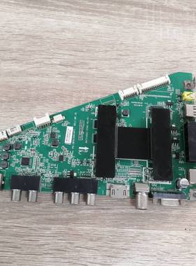 A海尔 LD55U3000 主板 0091802852B V1.0 配屏 LSC550HJ03-实拍图