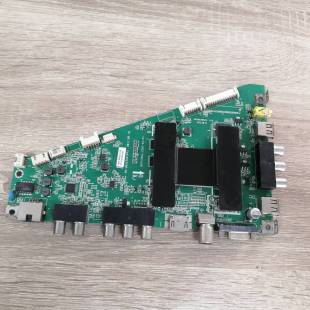 A海尔 LD55U3000 主板 0091802852B V1.0 配屏 LSC550HJ03-实拍图
