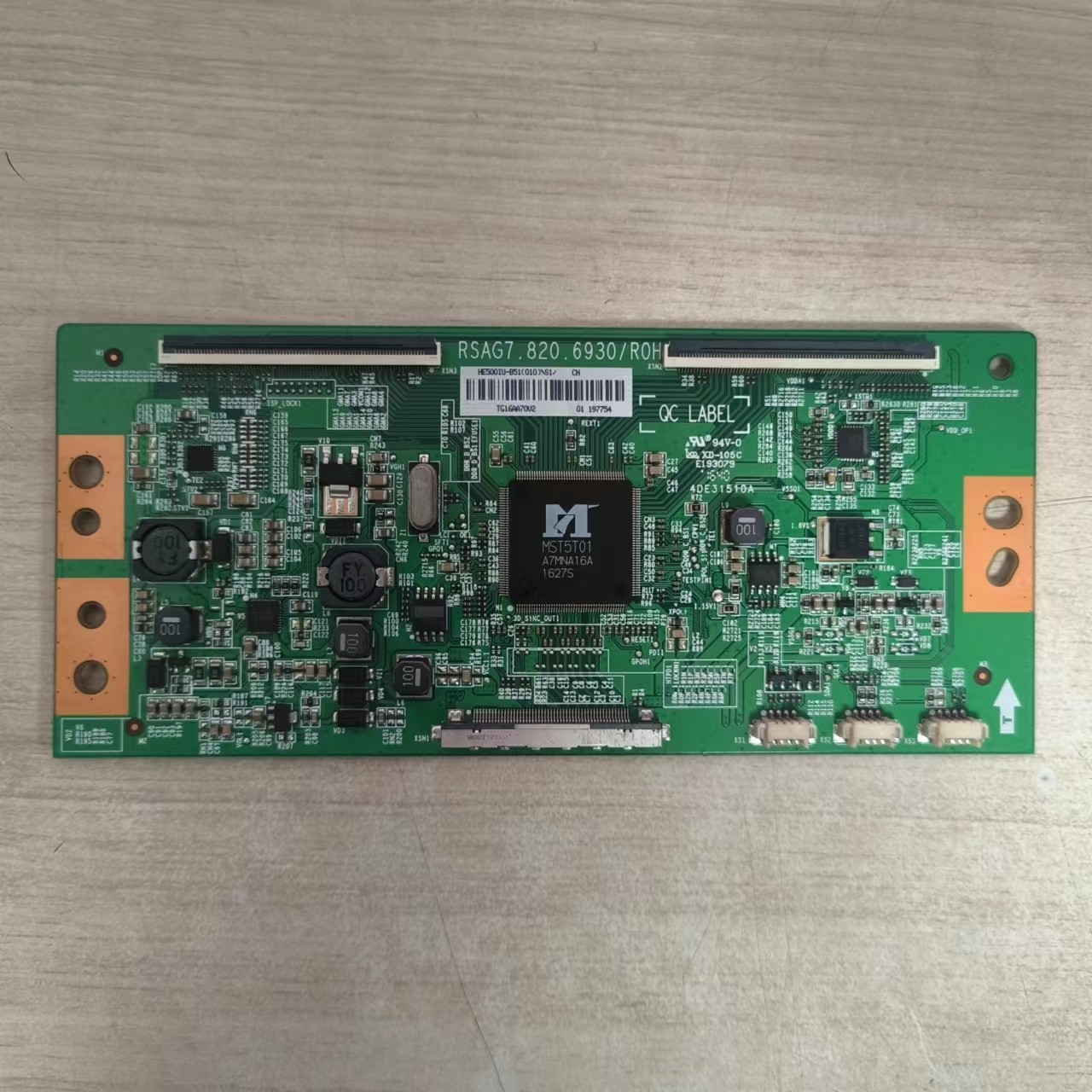 逻辑板RSAG7.820.6930/ROH