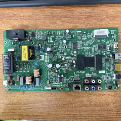 康佳LED42F1300NF电视机主板350