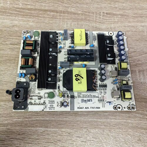 海信LED55N61UHZ55E6T电源板RSA