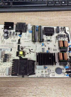 TCL 65Ⅴ6E 75V6D电源板40-L20SW2-PWB1ZG 11601-500091实拍 测好