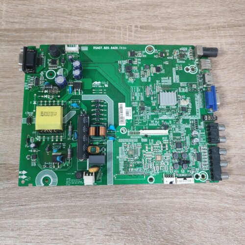 海信LED32H166电视主板RSAG7.820