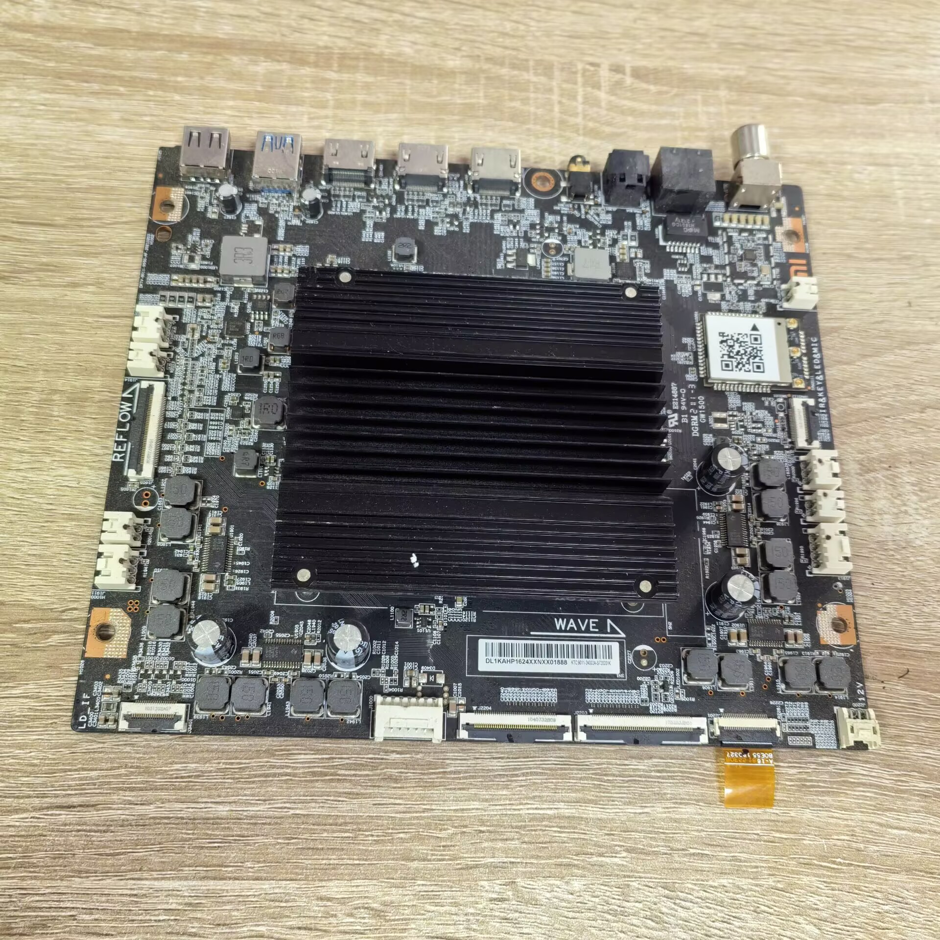 小米65主板DKTV-B011-9950-AF-2