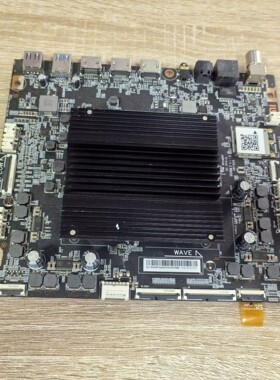 小米65 主板DKTV-B011-9950-AF-20210203屏L65M7-Z1-B0E现货 实拍