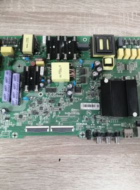 康佳LED55K5100E原装主板35023199屏72001899YT 1899YT实拍图 测
