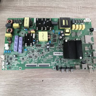 康佳LED55K5100E原装主板3