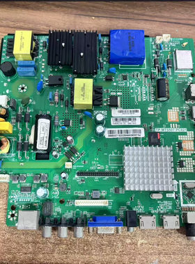 原装长虹48S1 LED49N2600 48CE1210M J48F2I主板TP.MT5507.PC821