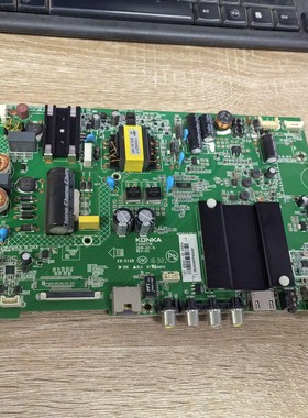 原装拆机康佳LED43S800U主板35021716屏1190YT 72001190YT实拍