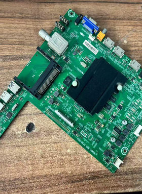 原装 海信LED50EC650UN主板RSAG7.820.5730屏HE500HU-B51/S1.G1