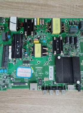 原装拆机康佳LED55K55US R55U 55K55SN T55U 主板35022781屏可选