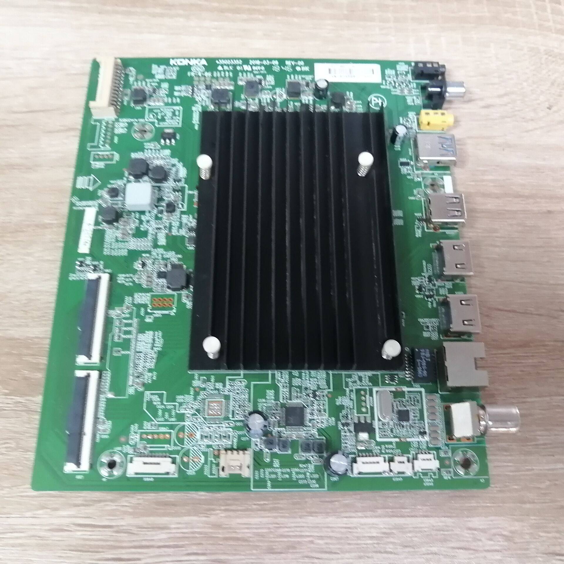 康佳LED49M2主板350233