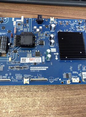 长虹55D4PS主板TPD.MT9632T.PC711配屏C550U19-E10-H现货 测好发