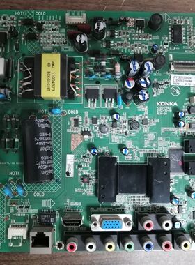 测试好康佳LED40F2200NE液晶电视主板35017585屏 72000029YT 29YT