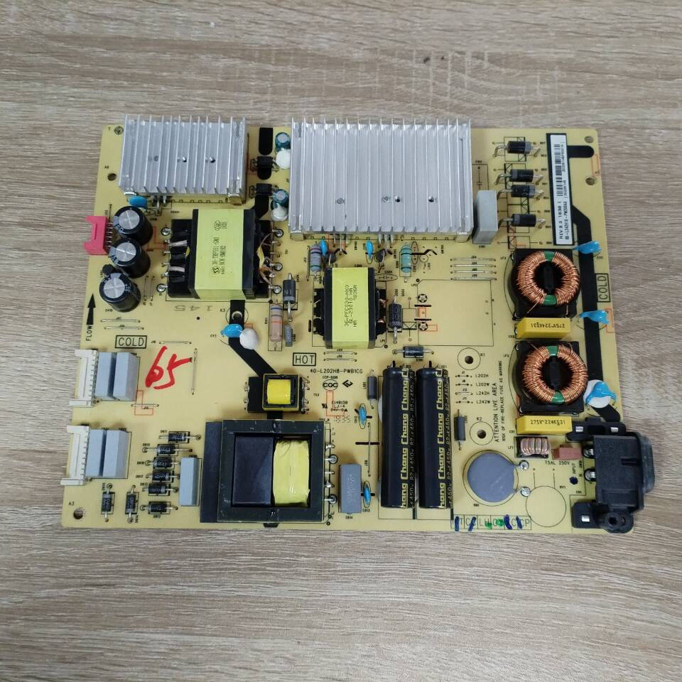TCL65C6液晶电源板40一L20