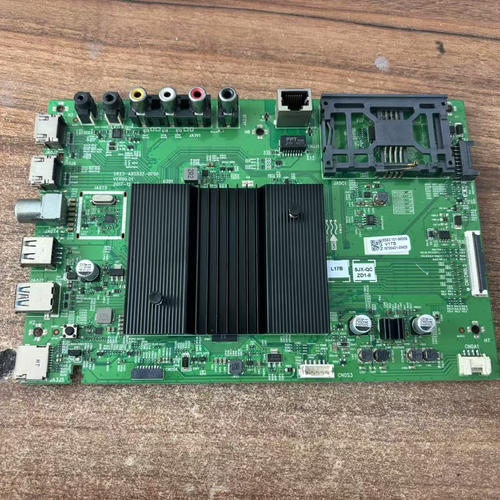 松下 TH-49FX600C 主板5800-A9S53Z-0P00屏SDL490WY-LD0现货