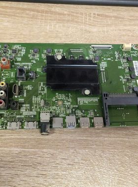 海信LED55EC760UC(BOM1)主板RSAG7.820.6299(屏HE550HUC-B51实拍