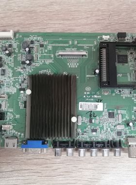 原装 康佳LED55X9600UF主板 35018695 屏 MT5461D01-3测好发货