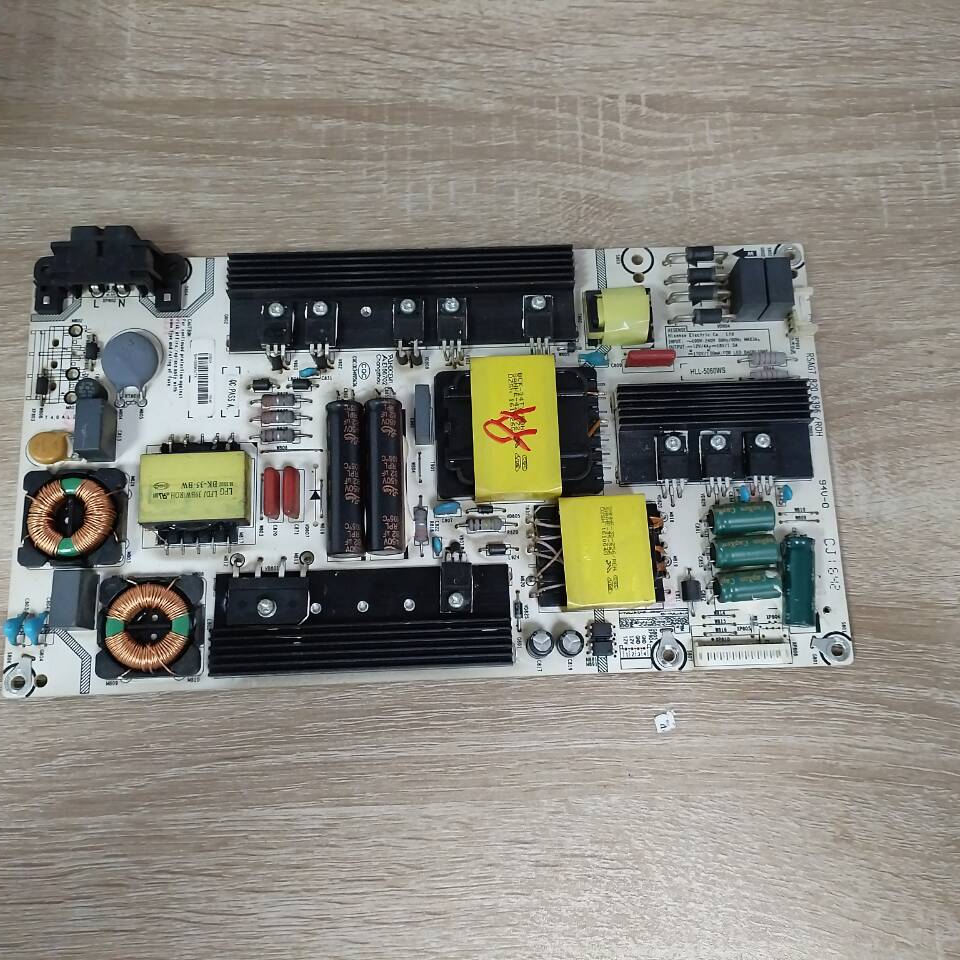 海信LED55M5000U电源板RS