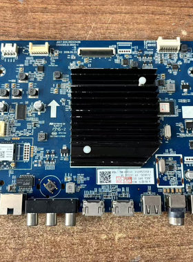 原装长虹 50D5P电视机主板JUC7.820.00245406配屏C500U19-E1-E