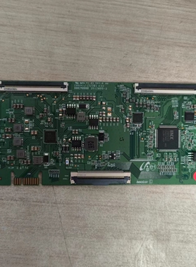 Z原装海尔55U1逻辑板B002M000 351Z095-2 JADDJ2012屏V550DJ2-Q01