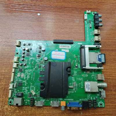 海信LED58XT880G3D主板