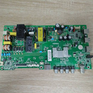 拆机 康佳LED40/43F2600C LED40N5C 43E330C主板35021026屏可选