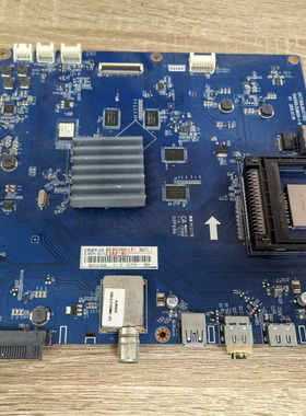 长虹 60Q2N 主板 JUC7.820.00137352 配屏C600U15-E1-L现货 测好