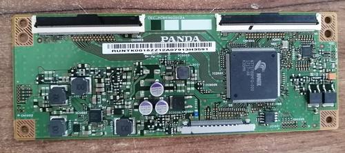 原装飞利浦55PUF6092/T3逻辑板C