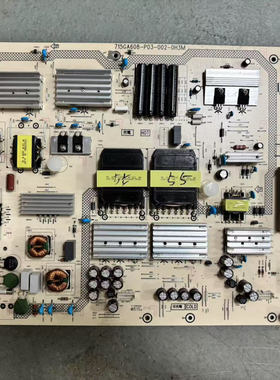 原装拆机55尺寸现货实图电源板715GA608-P03-002-0H3M/MW161UYD1