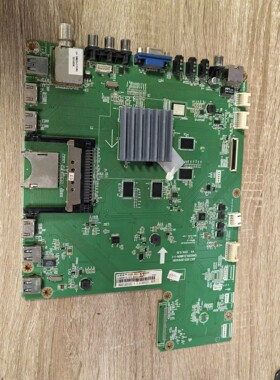 长虹UD55D8000ID主板JUC7.820.00124091屏C550U14-D1-A现货 测好