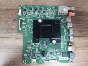 实物图 主板RSAG7.820.6935屏HE550C5U31 海信LED55M5600UC BOM2