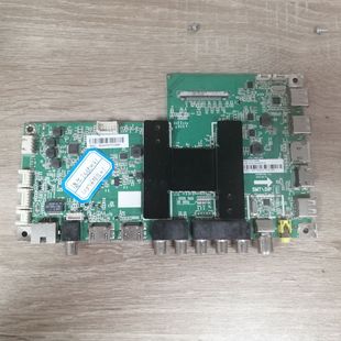 海尔LS55M31主板 0091802118A V1.2屏LC546PU1L01实物图 现货