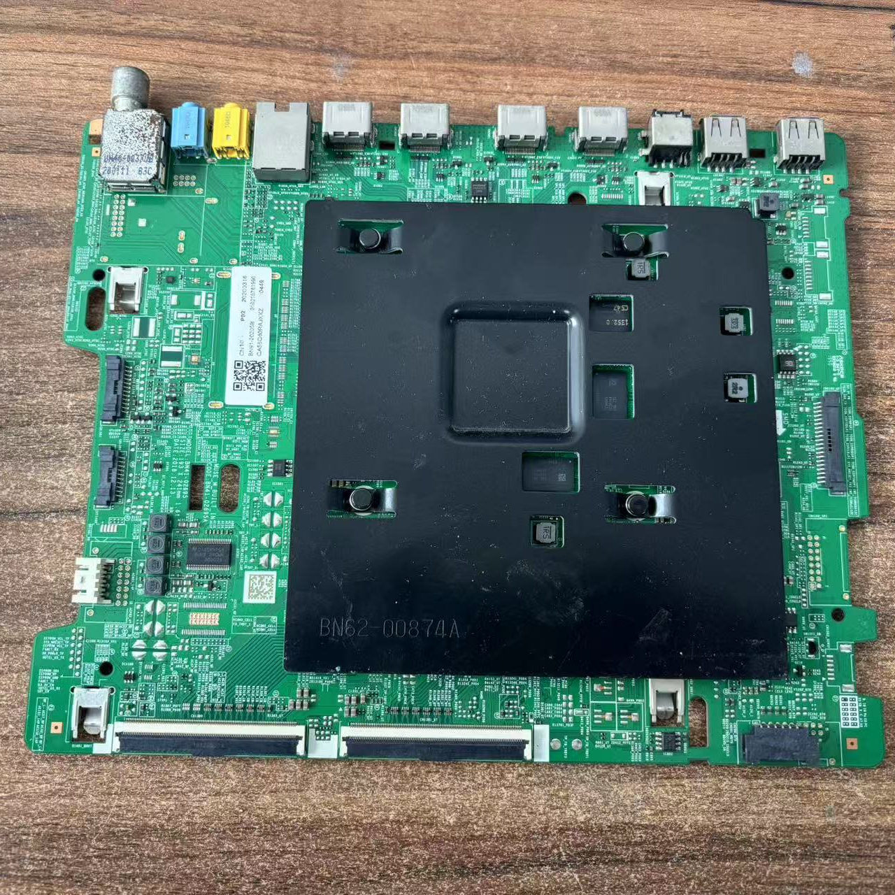 三星QA65/55Q6AR QA75/65/55Q60RA主板BN41-02695A QA/UA82RU8000