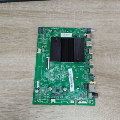 康佳LED85G9100电视主板