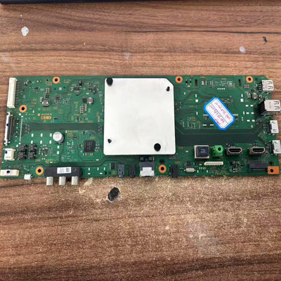实图索尼KD-75X9400D电视机主板1-982-454-11配屏YD6S750DTD01测